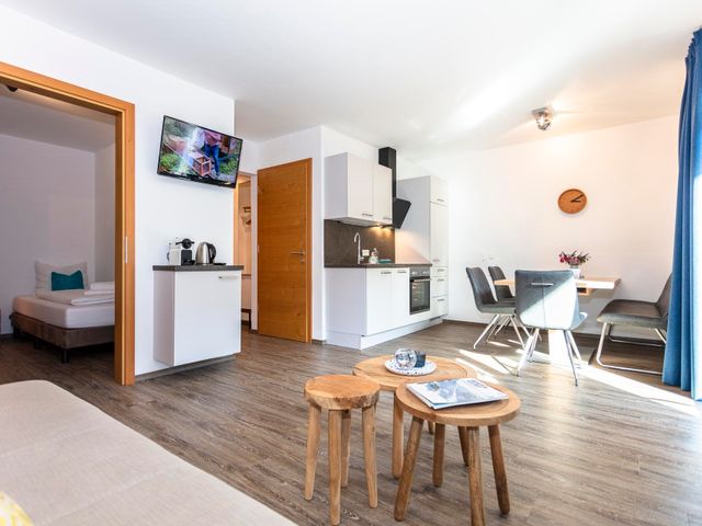 Sportchalet Viehhofen Ferienwohnungen